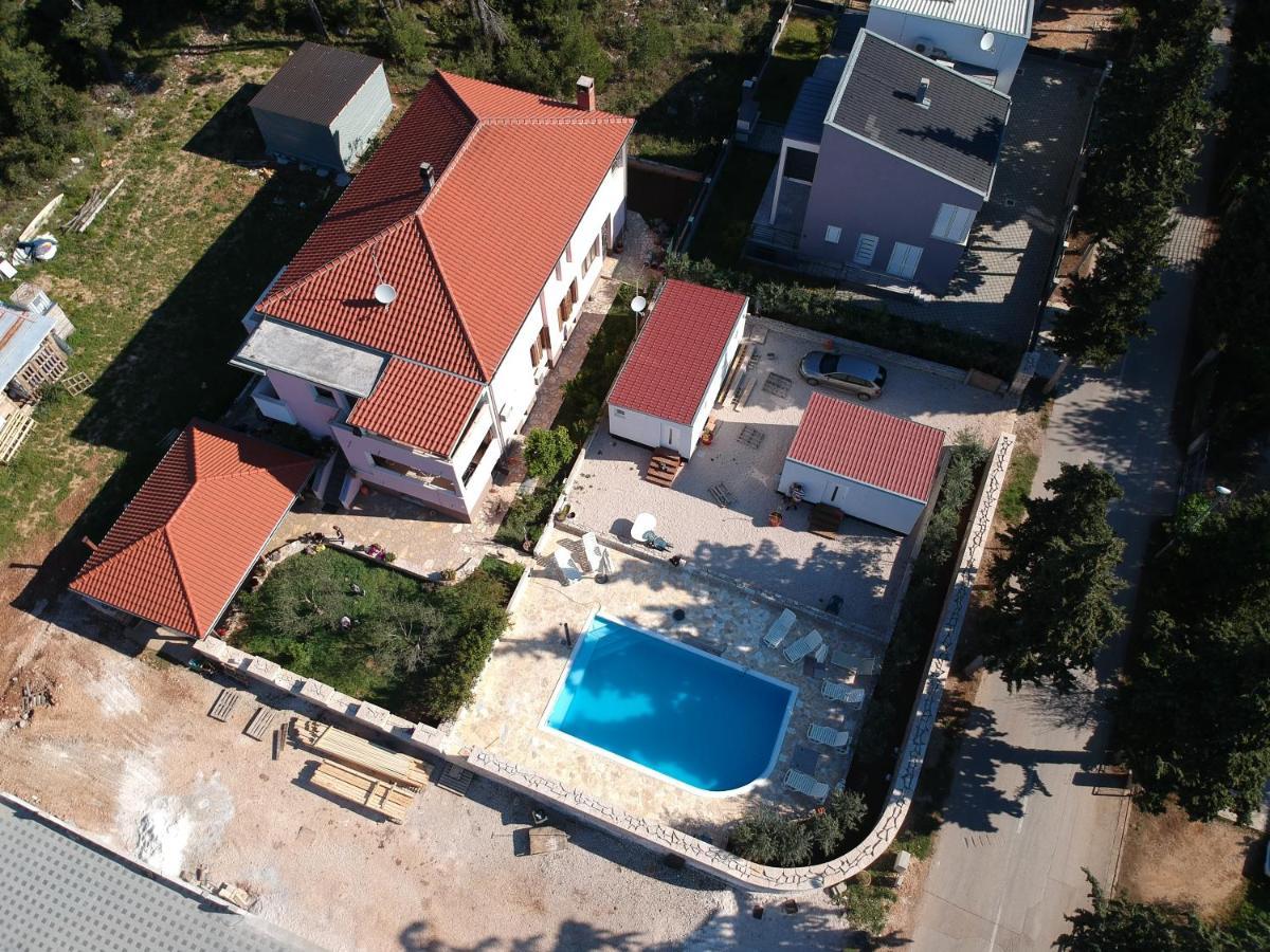 Villa Daria Pakostane Ngoại thất bức ảnh