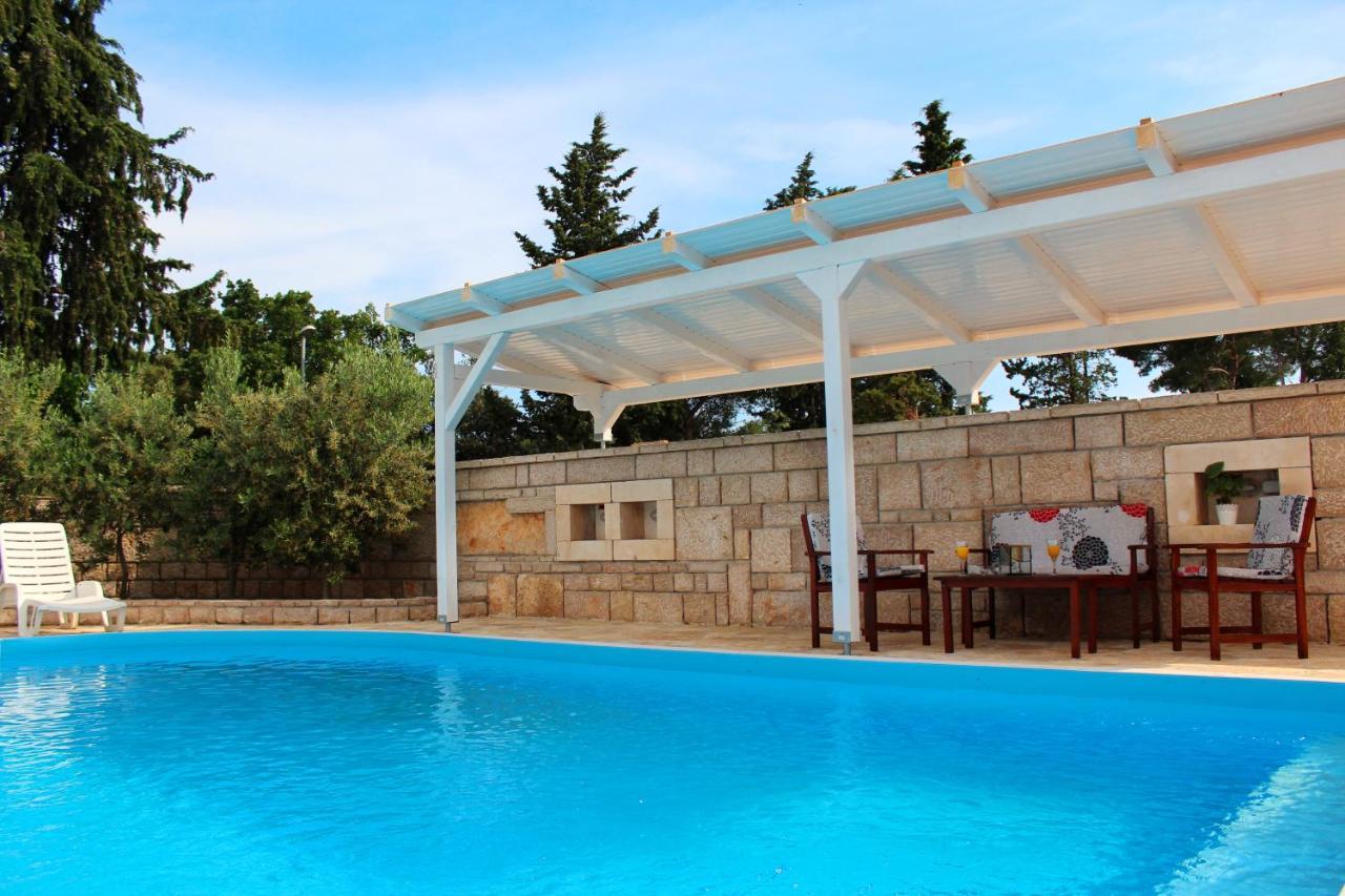 Villa Daria Pakostane Ngoại thất bức ảnh