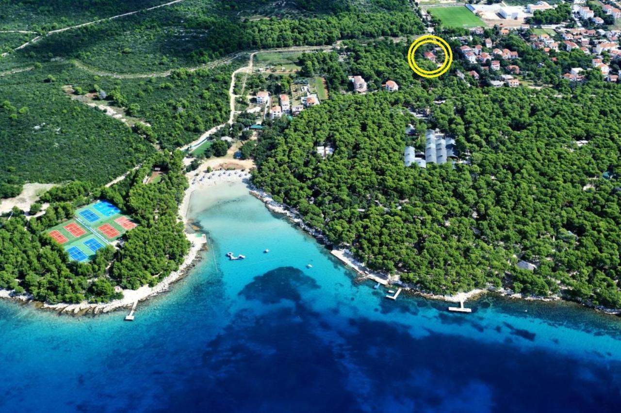 Villa Daria Pakostane Ngoại thất bức ảnh