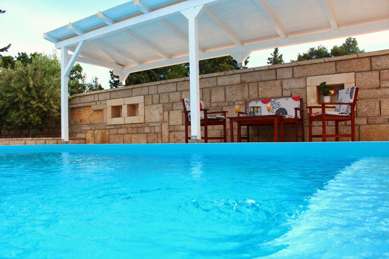 Villa Daria Pakostane Ngoại thất bức ảnh
