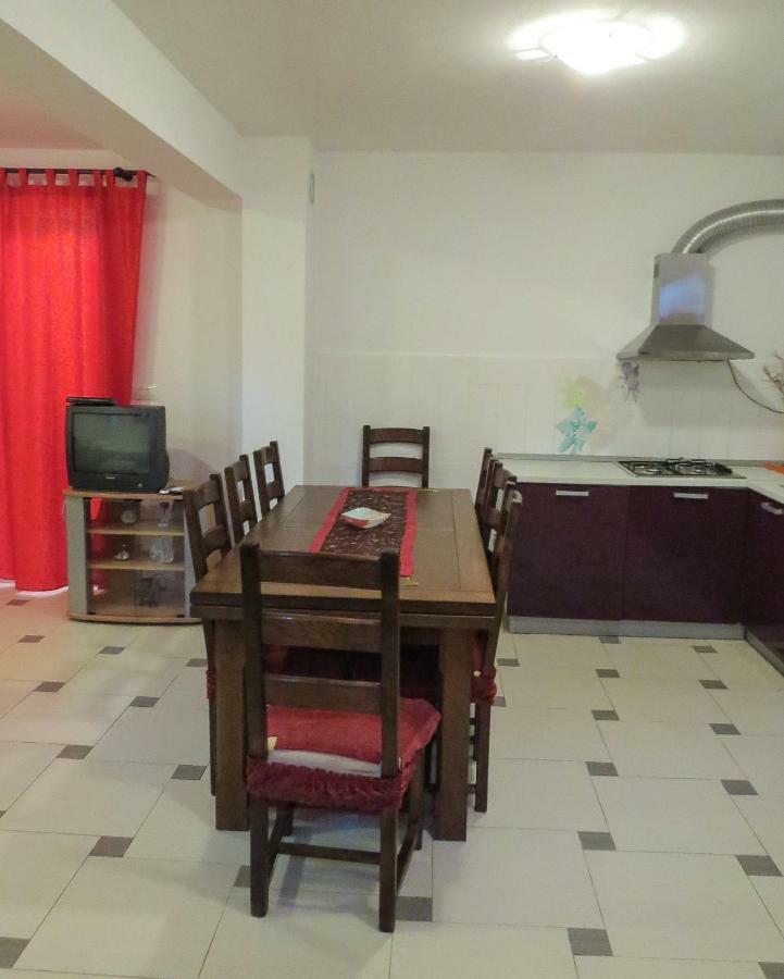 Villa Daria Pakostane Ngoại thất bức ảnh