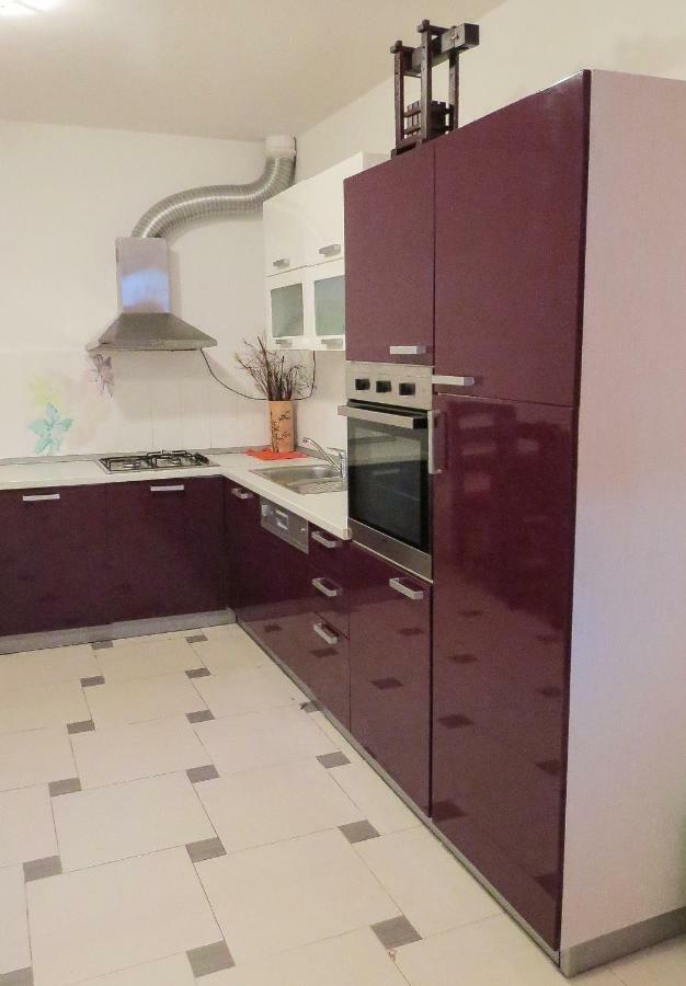 Villa Daria Pakostane Ngoại thất bức ảnh