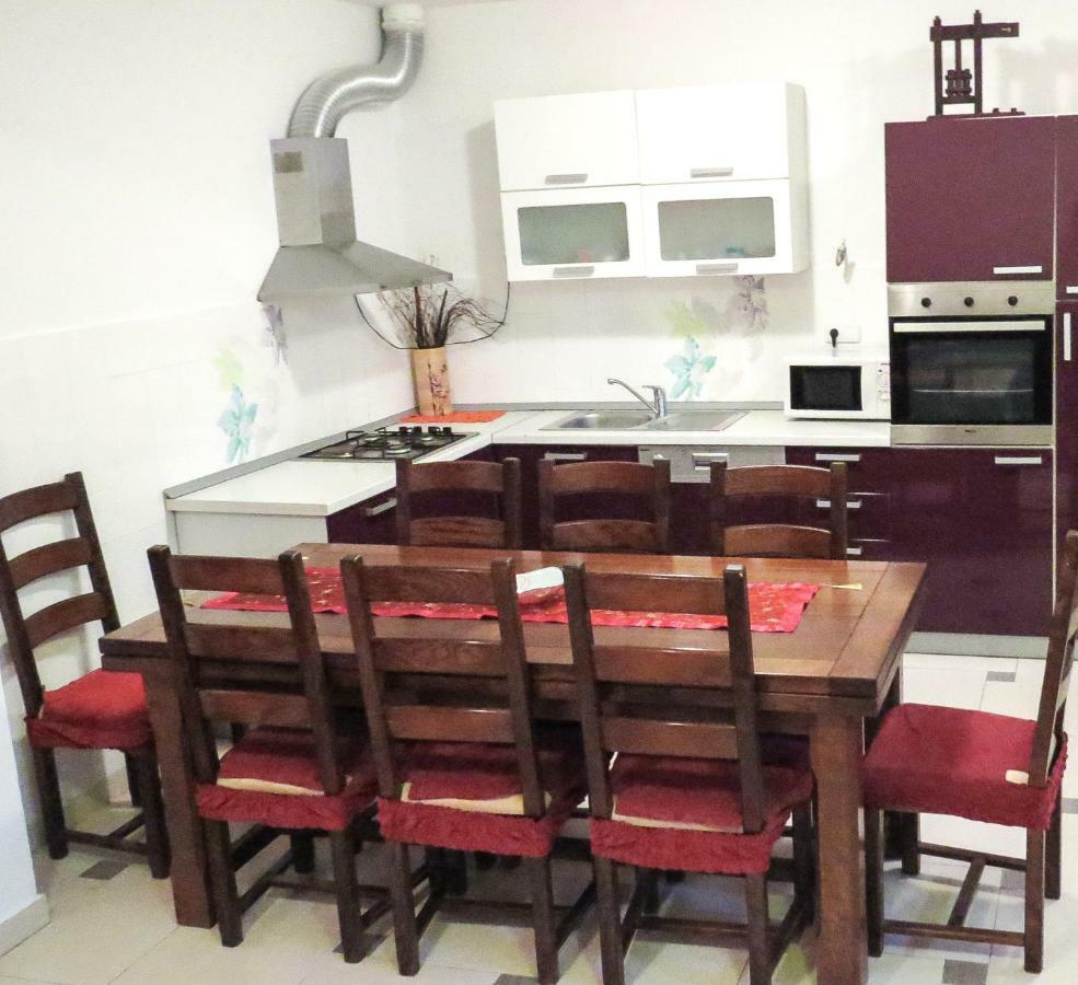 Villa Daria Pakostane Ngoại thất bức ảnh