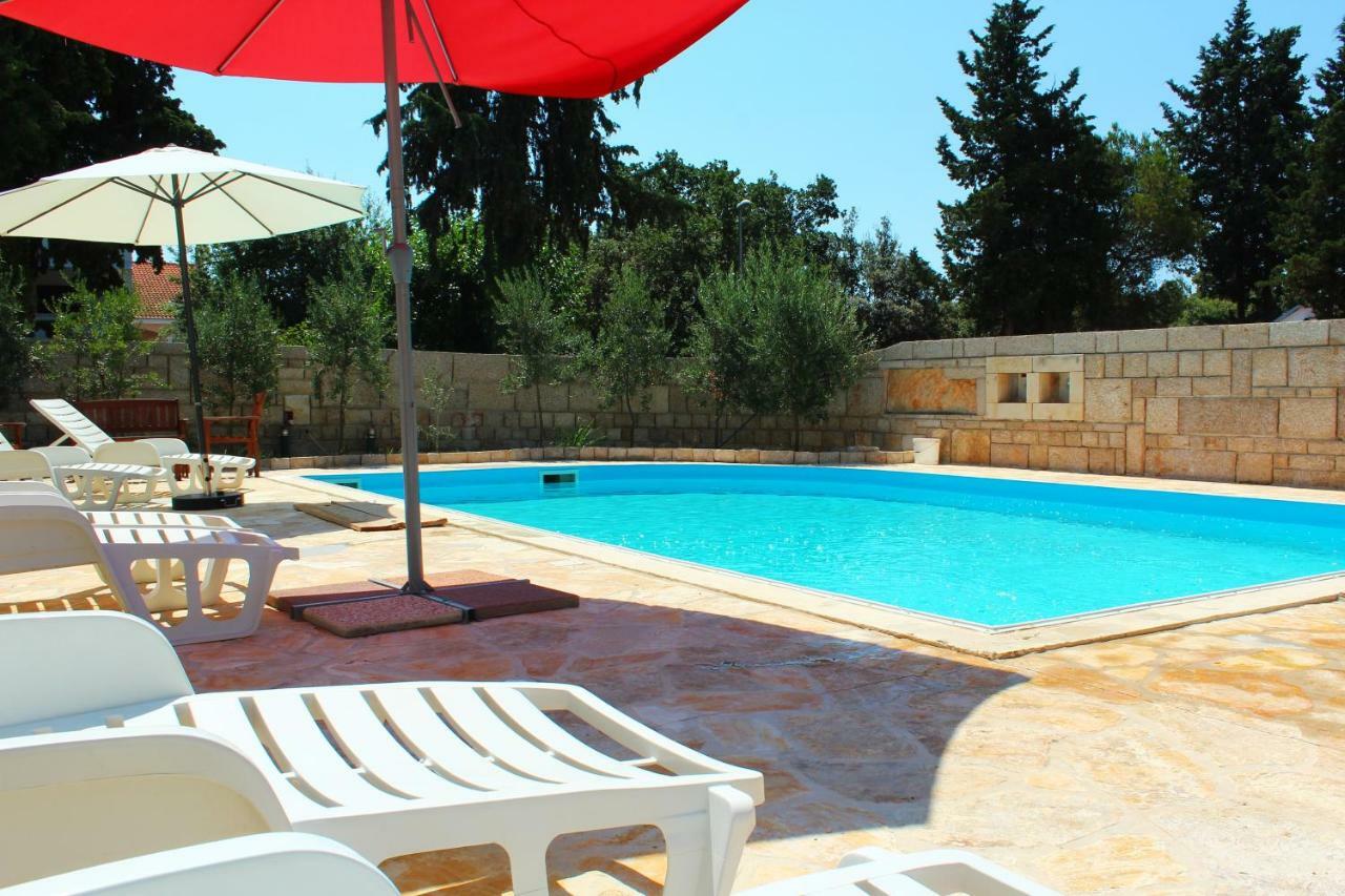 Villa Daria Pakostane Ngoại thất bức ảnh