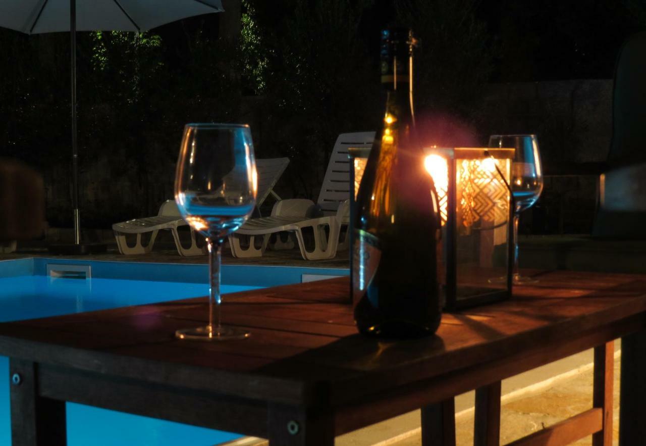Villa Daria Pakostane Ngoại thất bức ảnh