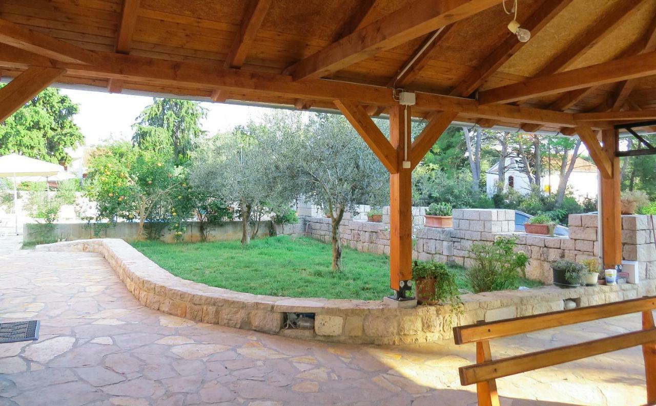 Villa Daria Pakostane Ngoại thất bức ảnh