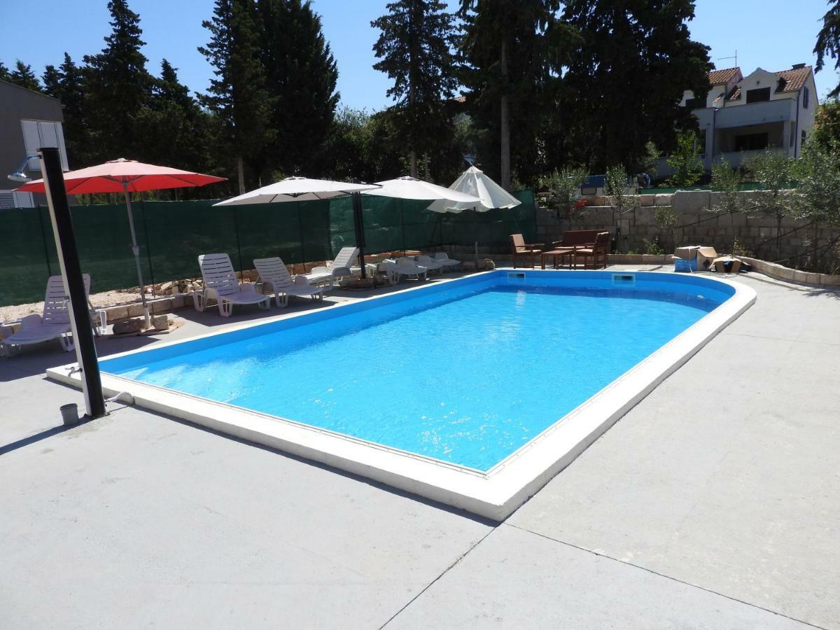 Villa Daria Pakostane Ngoại thất bức ảnh