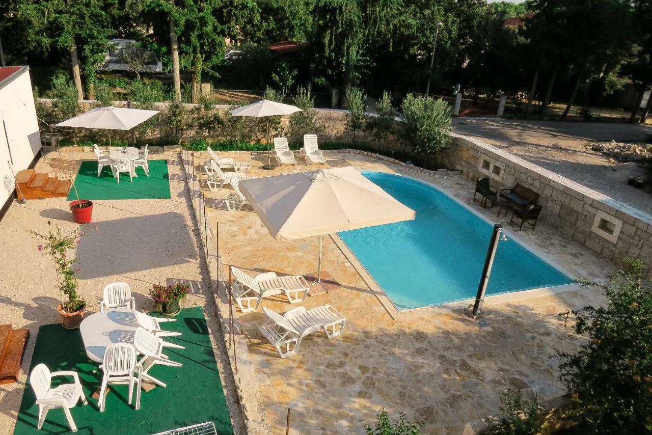 Villa Daria Pakostane Ngoại thất bức ảnh