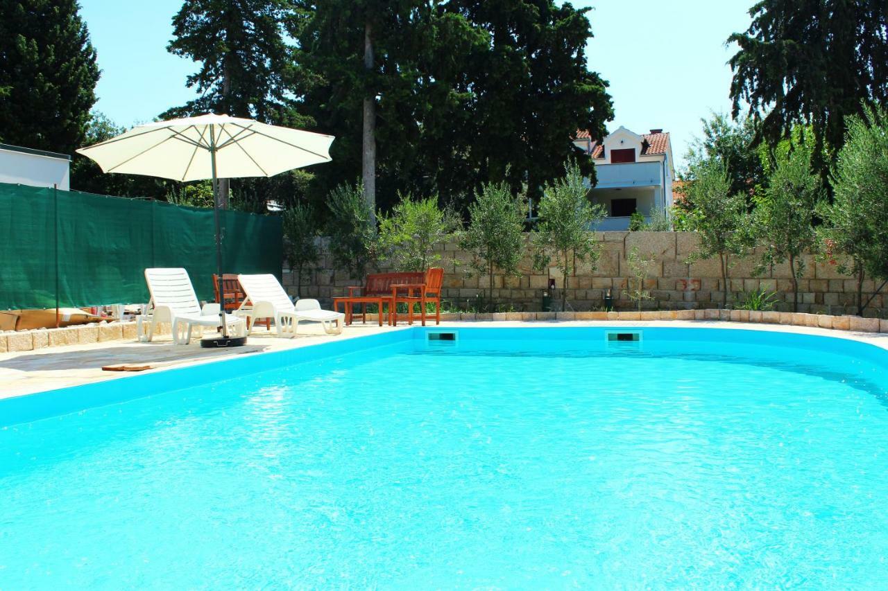 Villa Daria Pakostane Ngoại thất bức ảnh