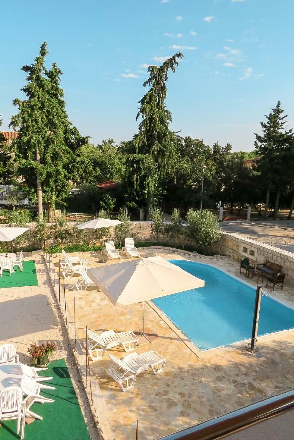 Villa Daria Pakostane Ngoại thất bức ảnh