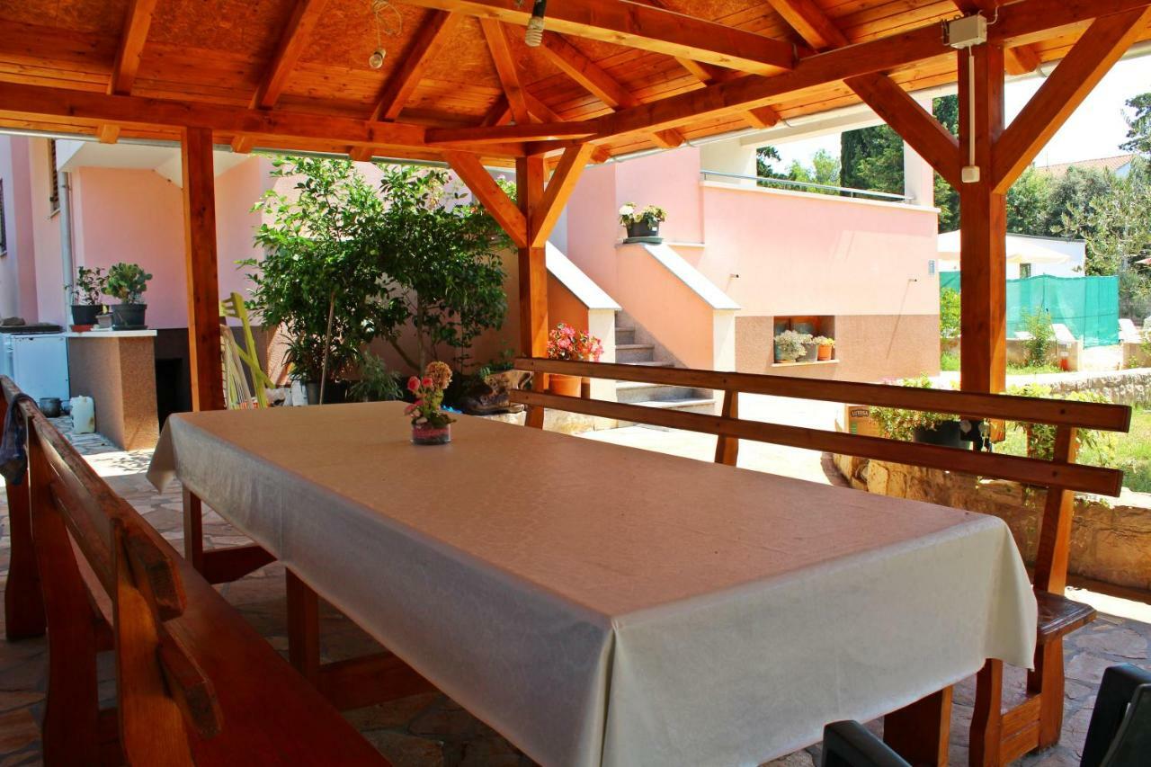 Villa Daria Pakostane Ngoại thất bức ảnh