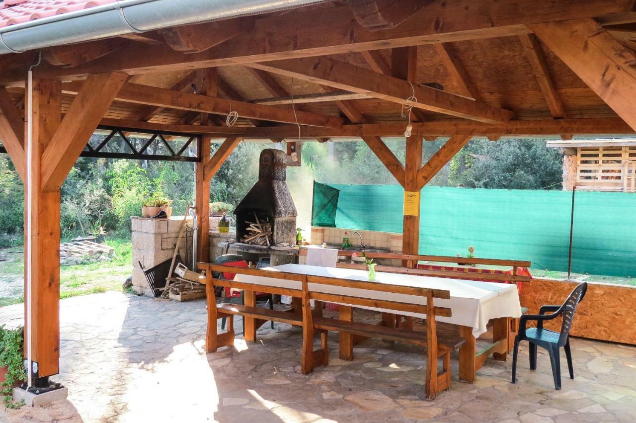 Villa Daria Pakostane Ngoại thất bức ảnh