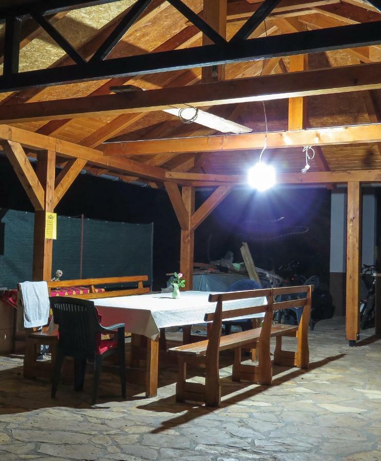 Villa Daria Pakostane Ngoại thất bức ảnh