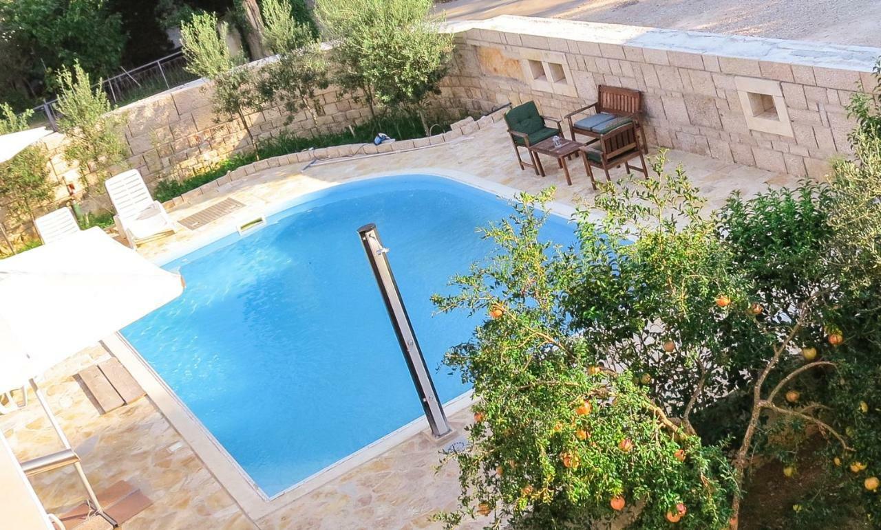 Villa Daria Pakostane Ngoại thất bức ảnh