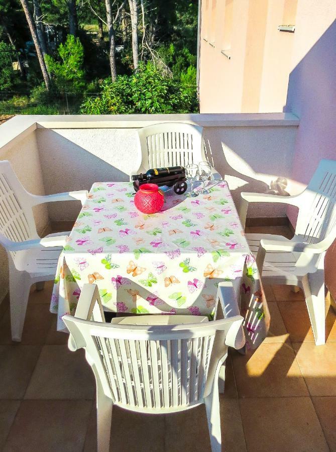 Villa Daria Pakostane Ngoại thất bức ảnh
