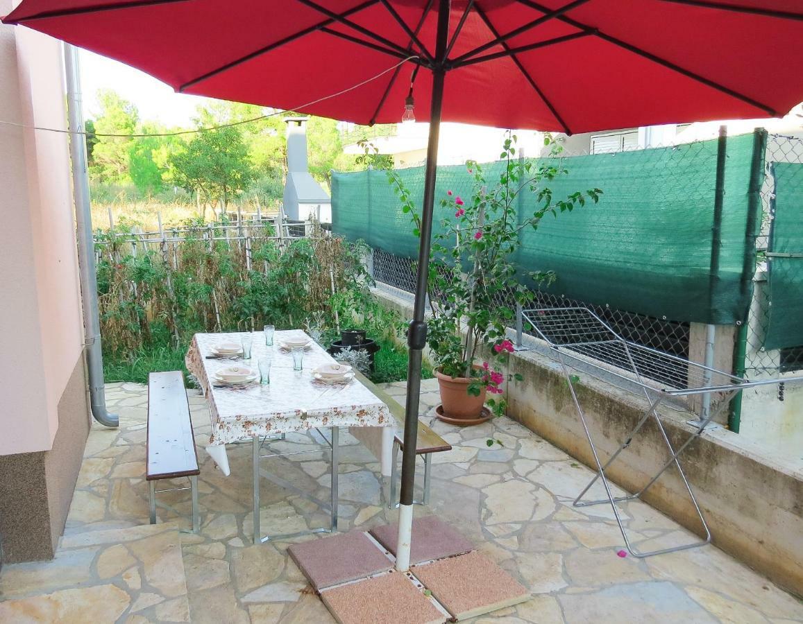 Villa Daria Pakostane Ngoại thất bức ảnh
